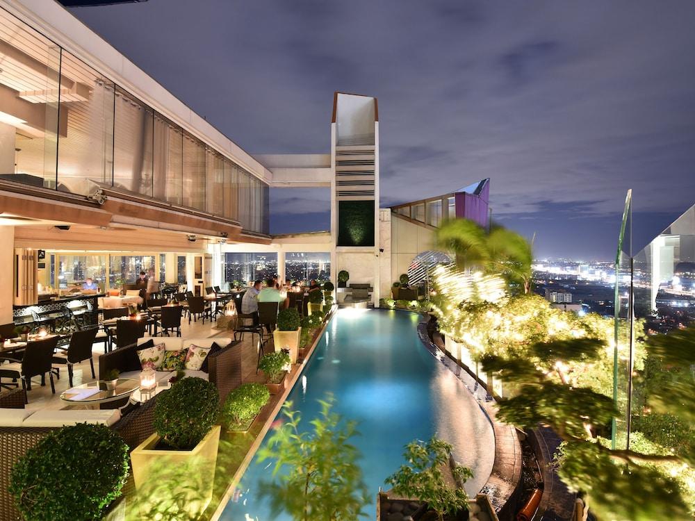 Vivere Hotel And Resorts Muntinlupa City Zewnętrze zdjęcie