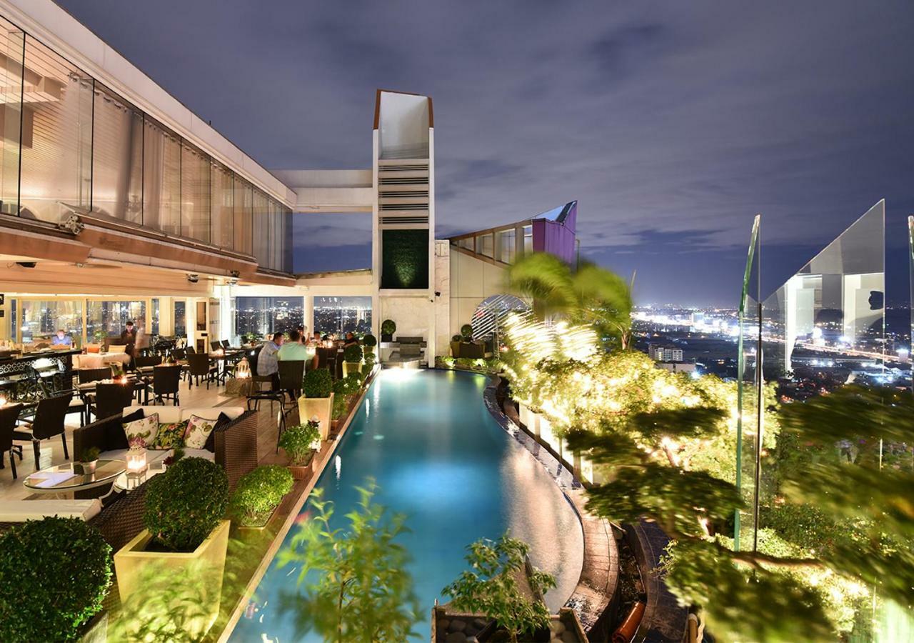Vivere Hotel And Resorts Muntinlupa City Zewnętrze zdjęcie